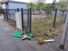 Bild zu gemeldetem Anliegen vom *2025-12-06 11:51:06