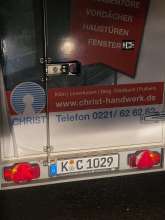 Bild zu gemeldetem Anliegen vom *2025-12-07 12:28:54