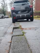 Bild zu gemeldetem Anliegen vom *2025-12-07 15:54:11