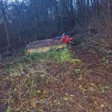 Bild zu gemeldetem Anliegen vom *2025-12-16 06:36:41