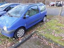 Renault Twingo ohne HU