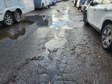 Bild zu gemeldetem Anliegen vom *2025-12-11 21:36:51