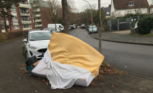 Bild zu gemeldetem Anliegen vom *2025-12-03 13:32:33