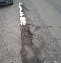 Bild zu gemeldetem Anliegen vom *2025-12-14 19:32:22