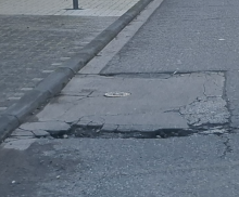 Bild zu gemeldetem Anliegen vom *2025-12-14 23:07:18