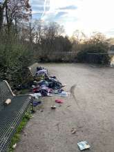 Bild zu gemeldetem Anliegen vom *2025-12-01 09:41:36