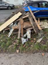 Bild zu gemeldetem Anliegen vom *2025-12-28 15:29:33