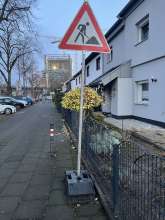 Bild zu gemeldetem Anliegen vom *2025-12-12 09:37:29