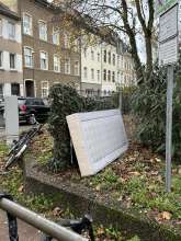 Bild zu gemeldetem Anliegen vom *2025-12-08 15:31:20