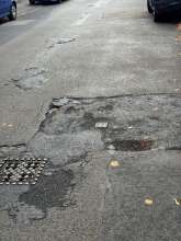 Bild zu gemeldetem Anliegen vom *2025-12-02 21:32:48