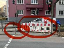 Bild zu gemeldetem Anliegen vom *2025-12-18 09:32:31