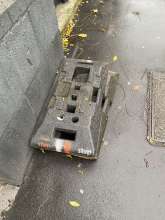 Bild zu gemeldetem Anliegen vom *2025-12-07 20:21:00