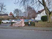 Bild zu gemeldetem Anliegen vom *2025-12-13 17:31:27