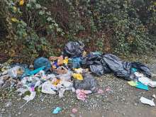 Bild zu gemeldetem Anliegen vom *2025-12-13 17:28:33