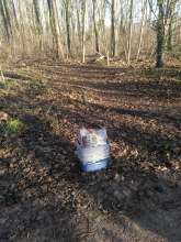 Bild zu gemeldetem Anliegen vom *2025-12-26 12:32:46