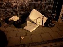 Bild zu gemeldetem Anliegen vom *2025-12-12 06:28:36