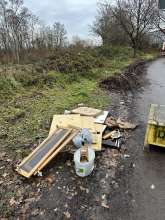 Bild zu gemeldetem Anliegen vom *2025-12-11 10:09:56