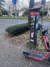 Bild zu gemeldetem Anliegen vom *2025-12-15 12:27:32