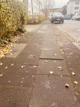 Bild zu gemeldetem Anliegen vom *2025-12-08 12:27:19