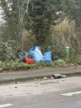 Bild zu gemeldetem Anliegen vom *2025-12-29 12:29:52