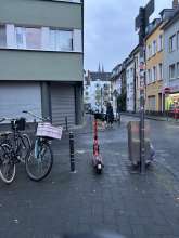 Bild zu gemeldetem Anliegen vom *2025-12-08 06:33:38