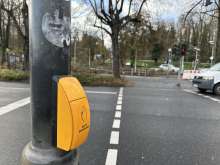 Bild zu gemeldetem Anliegen vom *2025-12-08 12:03:26