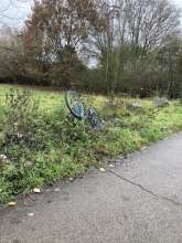 Bild zu gemeldetem Anliegen vom *2025-12-10 12:28:39