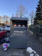 Bild zu gemeldetem Anliegen vom *2025-12-15 11:07:08