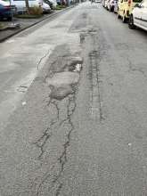 Bild zu gemeldetem Anliegen vom *2025-12-16 12:35:06