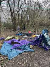 Bild zu gemeldetem Anliegen vom *2025-12-18 12:30:59