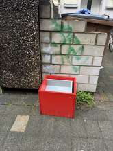 Bild zu gemeldetem Anliegen vom *2025-12-07 10:52:30