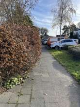 Bild zu gemeldetem Anliegen vom *2025-12-08 06:33:38