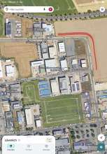 Bild zu gemeldetem Anliegen vom *2025-12-31 12:30:17