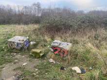 Bild zu gemeldetem Anliegen vom *2025-12-23 15:32:41