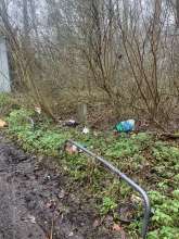 Bild zu gemeldetem Anliegen vom *2025-12-20 09:27:48