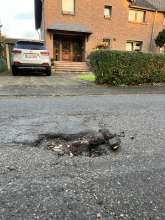 Bild zu gemeldetem Anliegen vom *2025-12-11 06:28:21