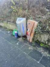 Bild zu gemeldetem Anliegen vom *2025-12-30 10:59:26