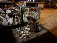 Bild zu gemeldetem Anliegen vom *2025-12-18 06:27:34