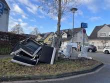 Bild zu gemeldetem Anliegen vom *2025-12-30 15:31:56