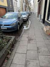 Bild zu gemeldetem Anliegen vom *2025-12-11 09:32:08