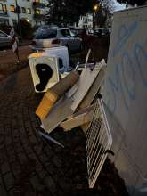 Bild zu gemeldetem Anliegen vom *2025-12-10 18:31:54