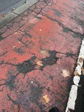 Bild zu gemeldetem Anliegen vom *2025-12-08 14:29:45