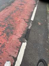 Bild zu gemeldetem Anliegen vom *2025-12-08 14:44:27