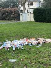 Bild zu gemeldetem Anliegen vom *2025-12-18 12:30:59