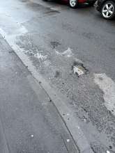 Bild zu gemeldetem Anliegen vom *2025-12-09 21:28:09