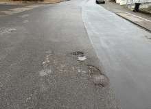 Bild zu gemeldetem Anliegen vom *2025-12-11 22:09:36