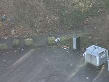 Bild zu gemeldetem Anliegen vom *2025-12-09 12:30:18