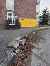 Bild zu gemeldetem Anliegen vom *2025-12-18 06:27:34