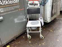 Bild zu gemeldetem Anliegen vom *2025-12-08 03:29:20