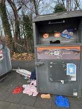 Bild zu gemeldetem Anliegen vom *2025-12-16 12:35:06